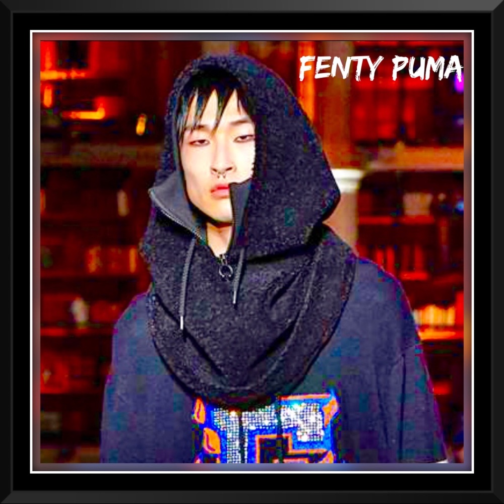 💛FENTY PUMA-SHERPA HOOD - Picture 5 of 5